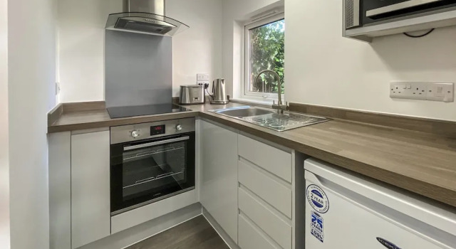 Номер Standard City & Station Apartments at Gulland House by Pureserviced