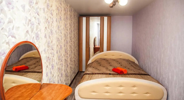 Apartaments KemXotel on st. 50 years Oktyabrya, 21A