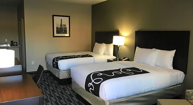 Номер Deluxe Catoosa Inn & Suites