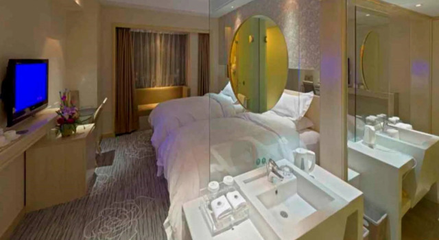 Номер Business Kunming Spring City Garden Tianhong Hotel