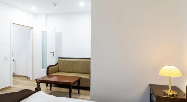 Двухместный номер Standard Casa Postavarului
