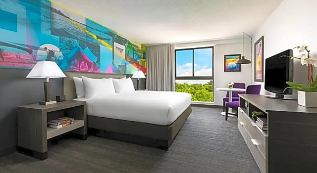 Номер Standard Studio Allston Hotel Boston