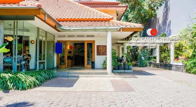 Oyo 1616 Setiabudhi Indah Hotel, Rezervasyon Otel Bandung Kidul Bandung