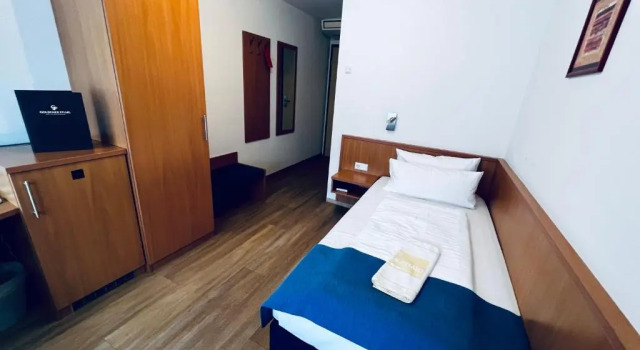 Одноместный номер Standard Hotel & Restaurant Goldener Pflug