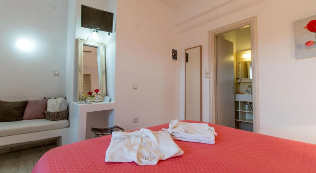 Номер Comfort Villa Faros small hotel and restaurant