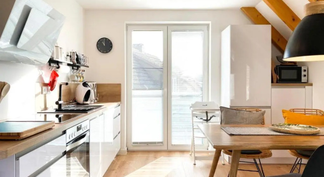 Апартаменты Beach Loft