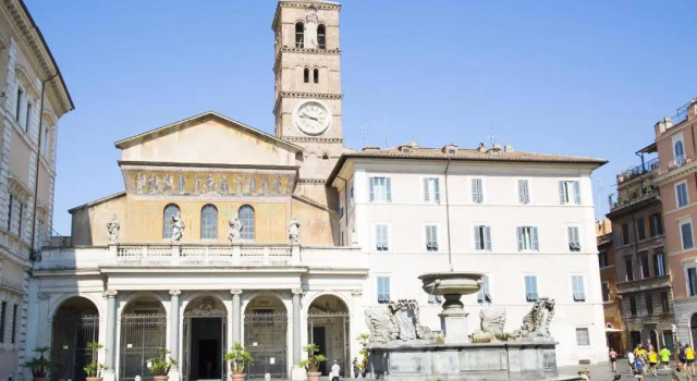 Fantasie in Trastevere, Забронировать Апартаменты/квартира Апартаменты Рима, рядом с Пирамида Цестия, Апартаменты/квартира