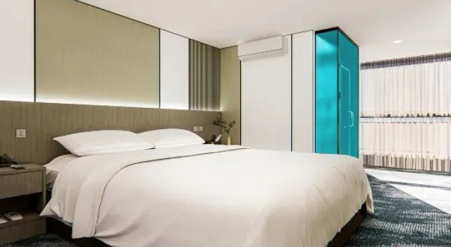 Qinghuwanpan Residence (Qingxi), Rezervați Hotel Dongguan Guangdong