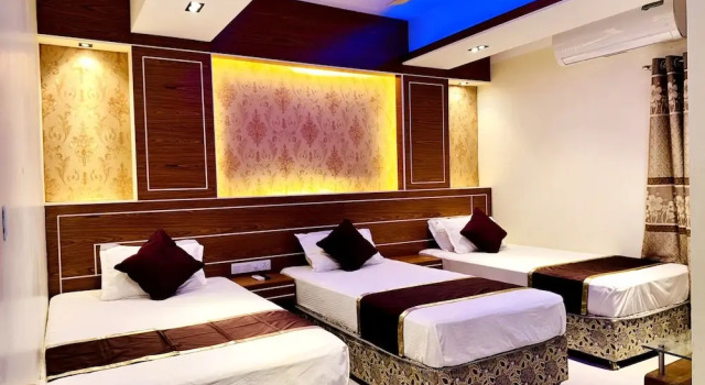 Номер Premium Hotel Marwah