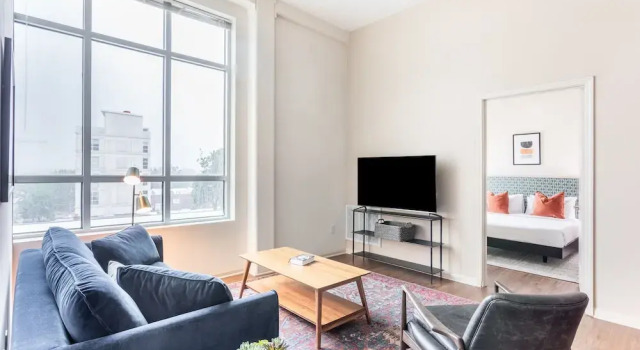 Номер Premium Mint House Greenville Downtown By Kasa