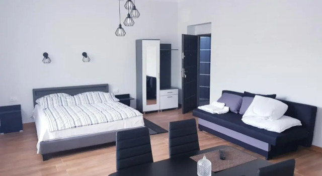 Apartamenty Polna, Buchen Sie Ferienwohnung Hotels in Heiligkreuz mit Parkplatz, Parkplätze