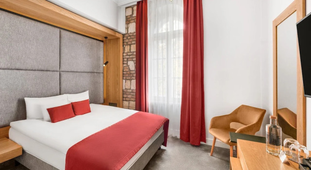 Номер Standard Monastery Boutique Hotel Budapest