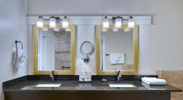 Двухместный номер Standard Carter Creek Winery Resort & Spa