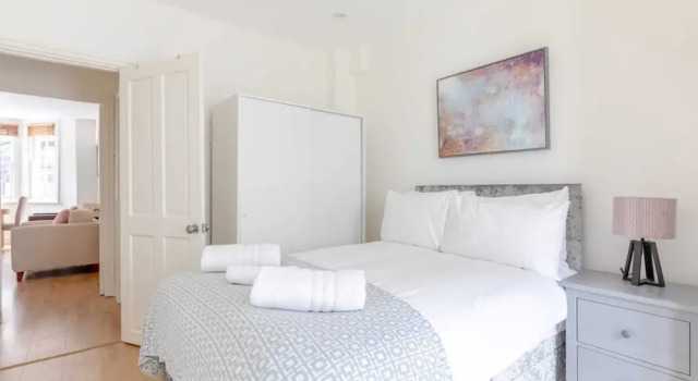 Beautifully Presented 2BD Flat W/patio- Kensington, Varaa Huoneisto Asunnot kohteessa Merseyside, Huoneisto