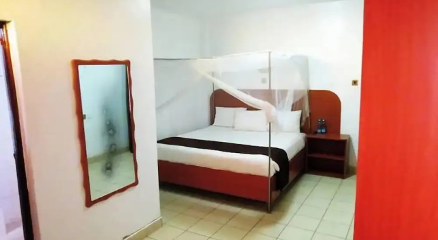 Номер Deluxe Kim's Breeze Hotel Ltd and Choma Zone