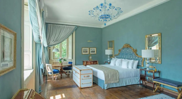 Deluxe Junior-Suite Passalacqua