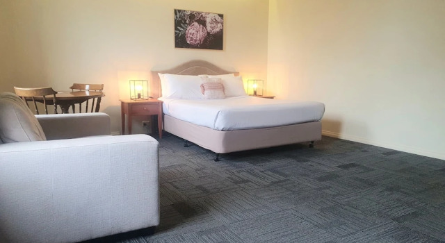 Standard- værelse Hotel Cavalier