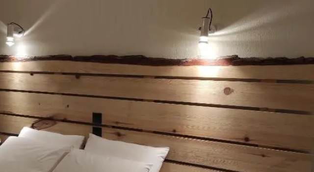Номер Standard 180 mountain lodge