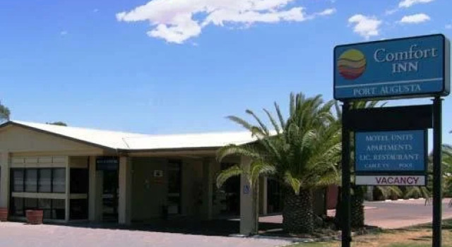 Comfort Inn, Prenota Hotel Port Augusta Australia del Sud