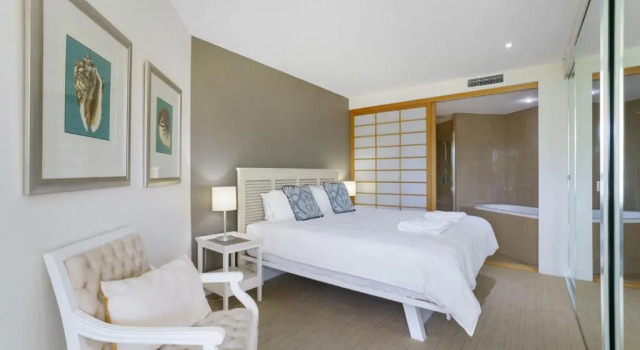 Cotton Beach Resort - Tweed Coast Holidays ®, Buchen Sie Resort Casuarina 