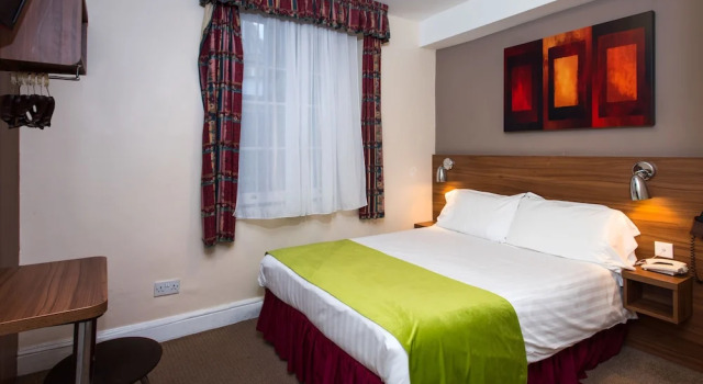 Двухместный номер Comfort Dover Hotel - B&B