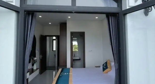 Homestay the Sun Grand World, Buchen Sie Hotel Hotels in Mekongdelta mit Parkplatz, Parkplätze