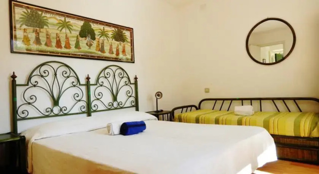 Mediterranean Villa