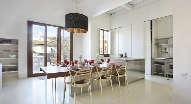 Апартаменты Luxury Apartment in Central Florence