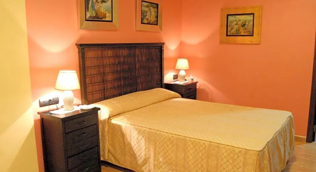 Номер Standard Hotel Pinomar