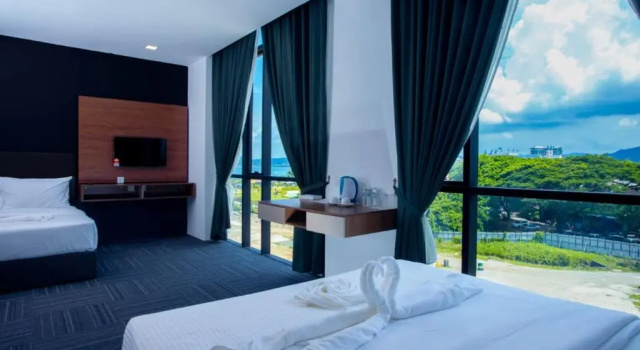 Семейный номер Executive We Hotel Langkawi