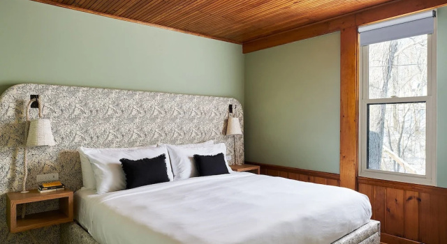 Люкс c 1 комнатой The Neighborhood Hotel Grand Beach