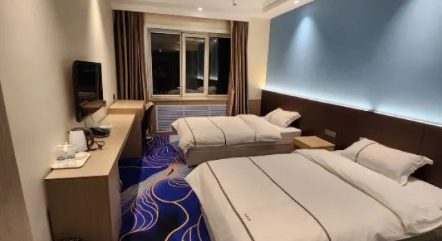 Suifenhe Shengshi Hotel, Varaa Hotelli Suifenhe 