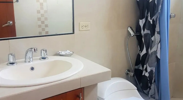 Двухместный номер Standard Murali Hostal Guayaquil