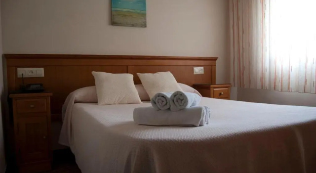 Двухместный номер Standard Hostal Maribel