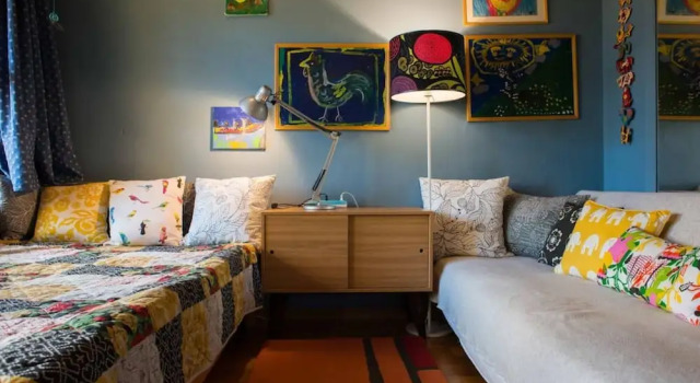 Dream Studio w h Private Balcony Central Athens