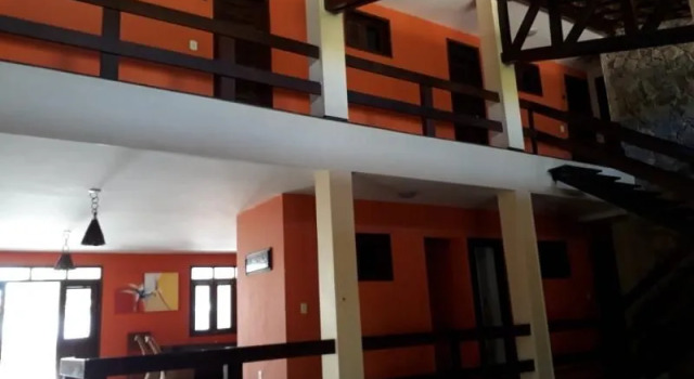 Casa Ceará - B & B, Varaa Hotelli Hotellit Bahia pysäköinnillä, Pysäköinti