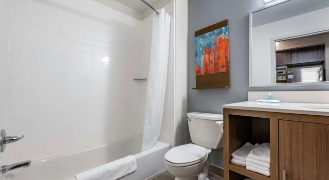Люкс MainStay Suites Georgetown Lexington North
