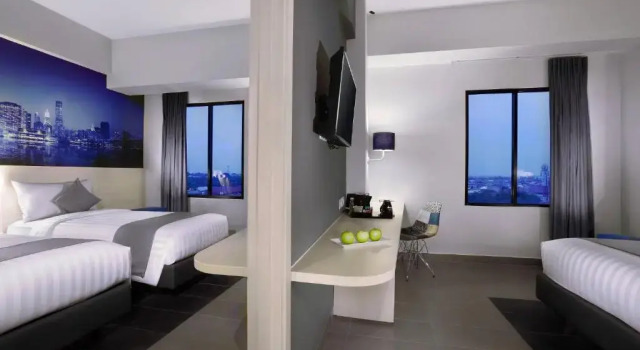 Двухместный номер Standard Hotel Neo+ Kebayoran Jakarta