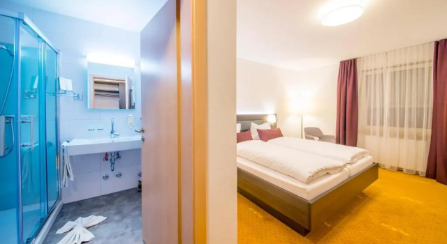 Двухместный номер Standard Hotel Nürnberger Hof