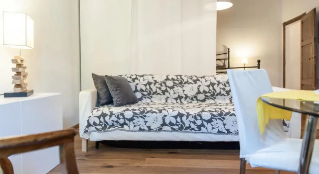 Студия Borgo dei Salinari Apartments