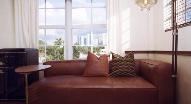 Двухместный люкс Life House, Little Havana