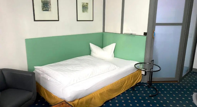 Номер Comfort Smarthotel Ingelheim