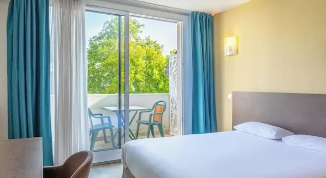 Апартаменты Comfort Les Loges du Park - Résidence hôtelière