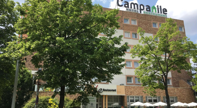 Campanile PRIME - Nanterre La Défense, Забронировать Отель Нантер Дефанс