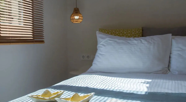 Апартаменты c 1 комнатой Villa Pefki