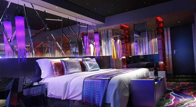 Grand Nest Hotel, Rezervovat Hotel Hotely v Guangdong s bazénem, Bazén