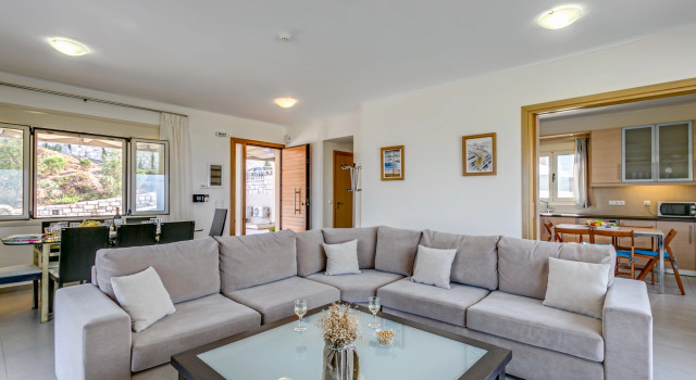 Villa Diana Crete, Забронировать Вилла Агия-Пелагия Центральный Крит