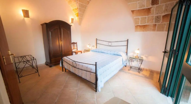 Двухместный номер Standard Masseria Fracchicchi