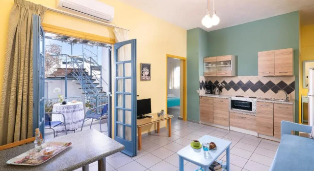 Апартаменты Superior Afroditi Apartments