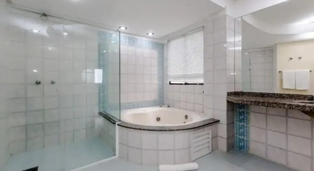 Люкс Hotel Plaza Camboriú